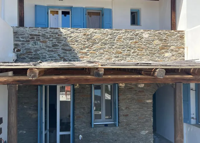 Phoenix Cosy Livadakia * Livádi