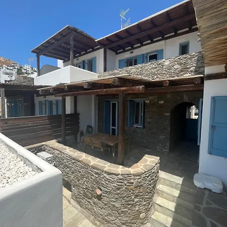 Phoenix Cosy Livadakia * Livadi (Serifos)