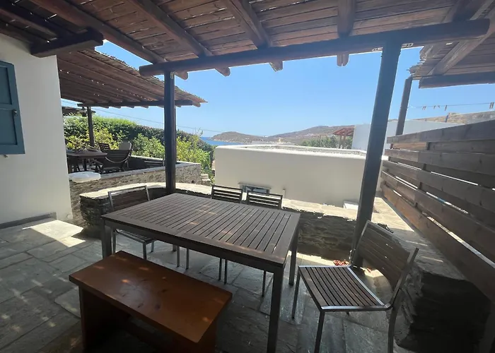 Holiday home Phoenix Cosy Livadakia