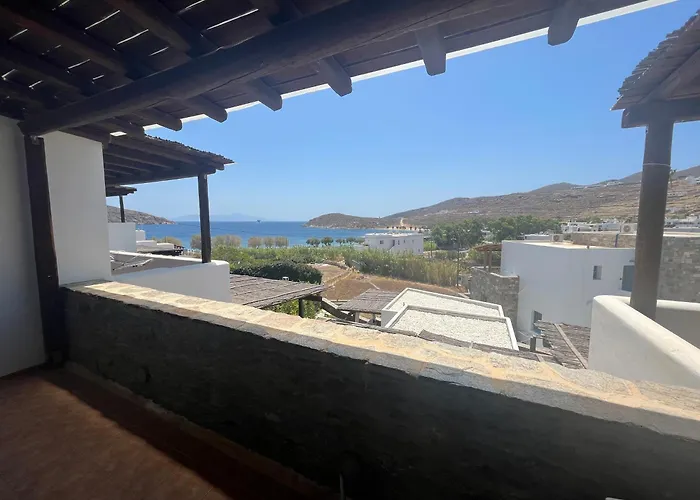 Phoenix Cosy Livadakia Livadi (Serifos)