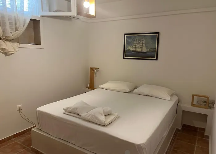 Phoenix Cosy Livadakia Ferienhaus *